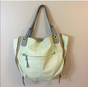 ORYANY Joyce Pebbled Leather Hobo
